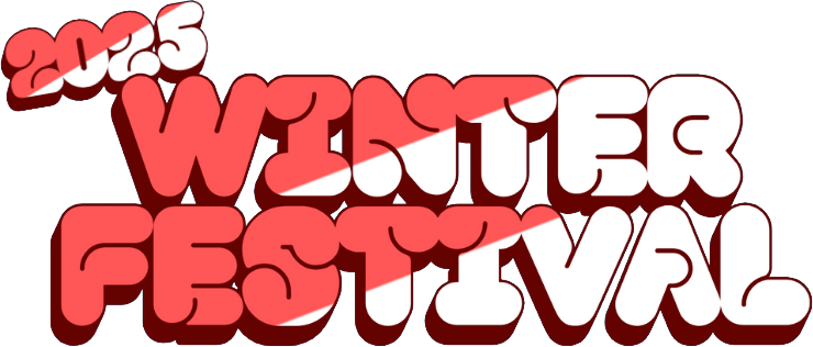 2025 WINTER FESTIVAL